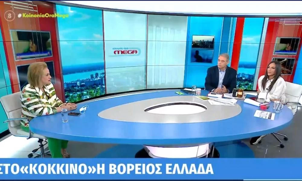 Ματίνα Παγώνη: Κάτω από 40% η εμβολιαστική κάλυψη σε περιοχές της βορείου Ελλάδος